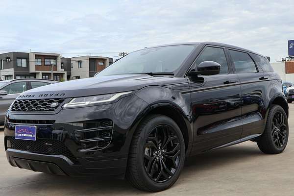 2022 Land Rover Range Rover Evoque P250 R-Dynamic SE L551