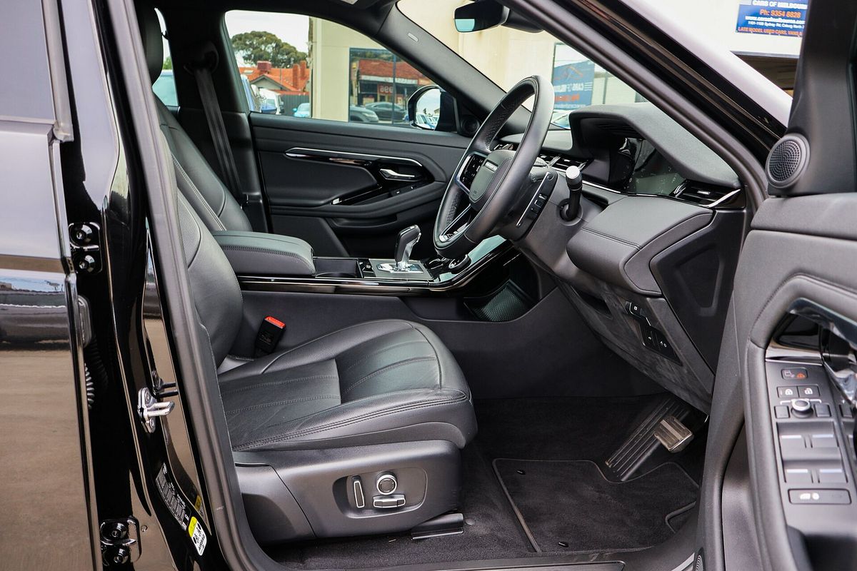 2022 Land Rover Range Rover Evoque P250 R-Dynamic SE L551