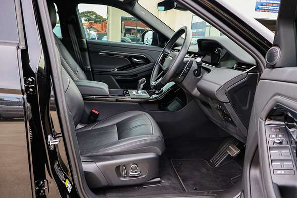 2022 Land Rover Range Rover Evoque P250 R-Dynamic SE L551