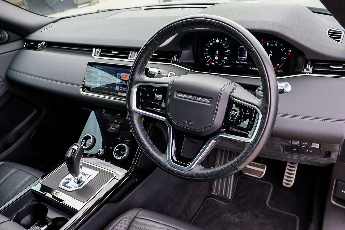 2022 Land Rover Range Rover Evoque P250 R-Dynamic SE L551