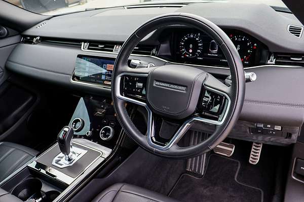 2022 Land Rover Range Rover Evoque P250 R-Dynamic SE L551