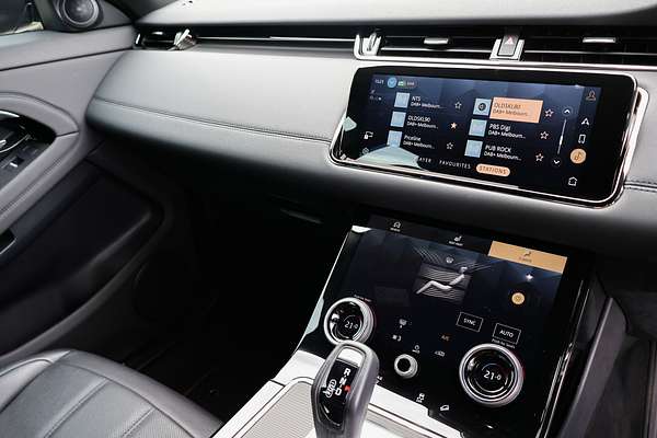 2022 Land Rover Range Rover Evoque P250 R-Dynamic SE L551