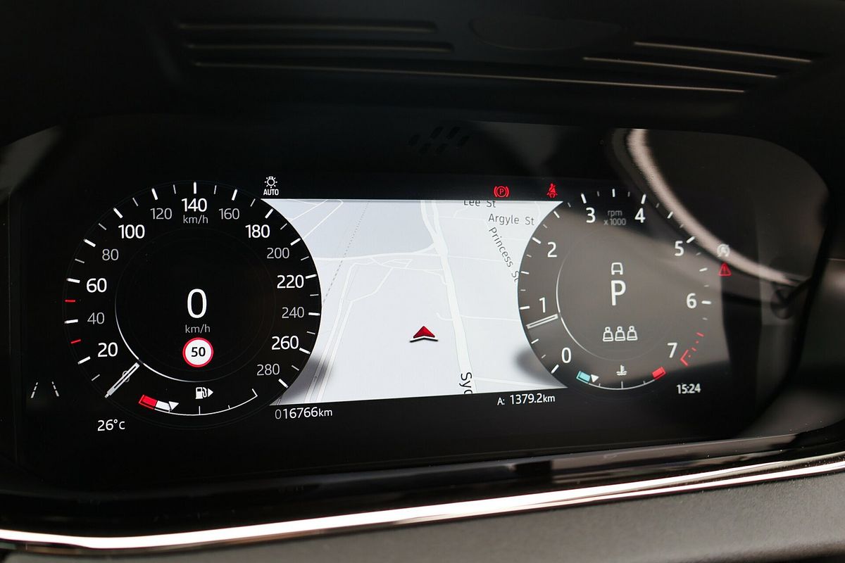 2022 Land Rover Range Rover Evoque P250 R-Dynamic SE L551