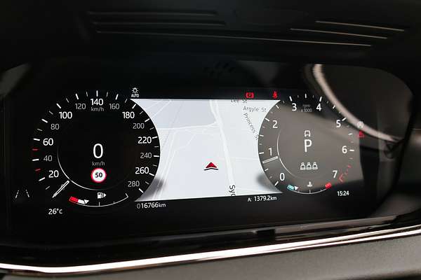 2022 Land Rover Range Rover Evoque P250 R-Dynamic SE L551