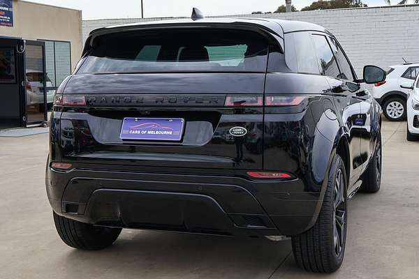 2022 Land Rover Range Rover Evoque P250 R-Dynamic SE L551