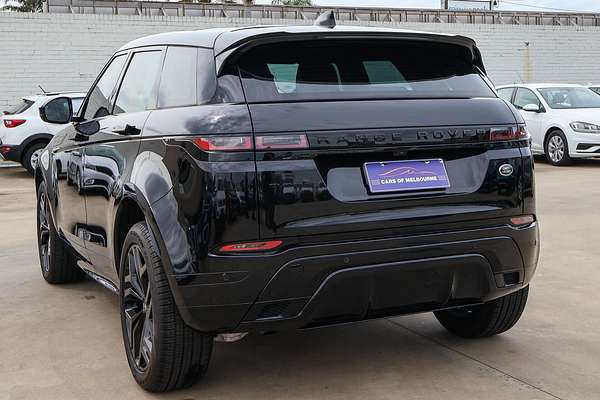 2022 Land Rover Range Rover Evoque P250 R-Dynamic SE L551