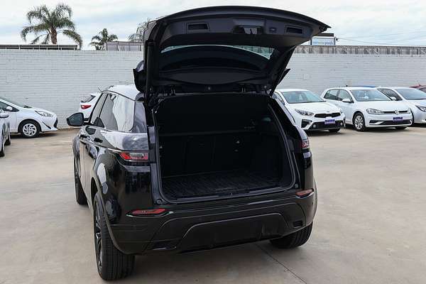 2022 Land Rover Range Rover Evoque P250 R-Dynamic SE L551