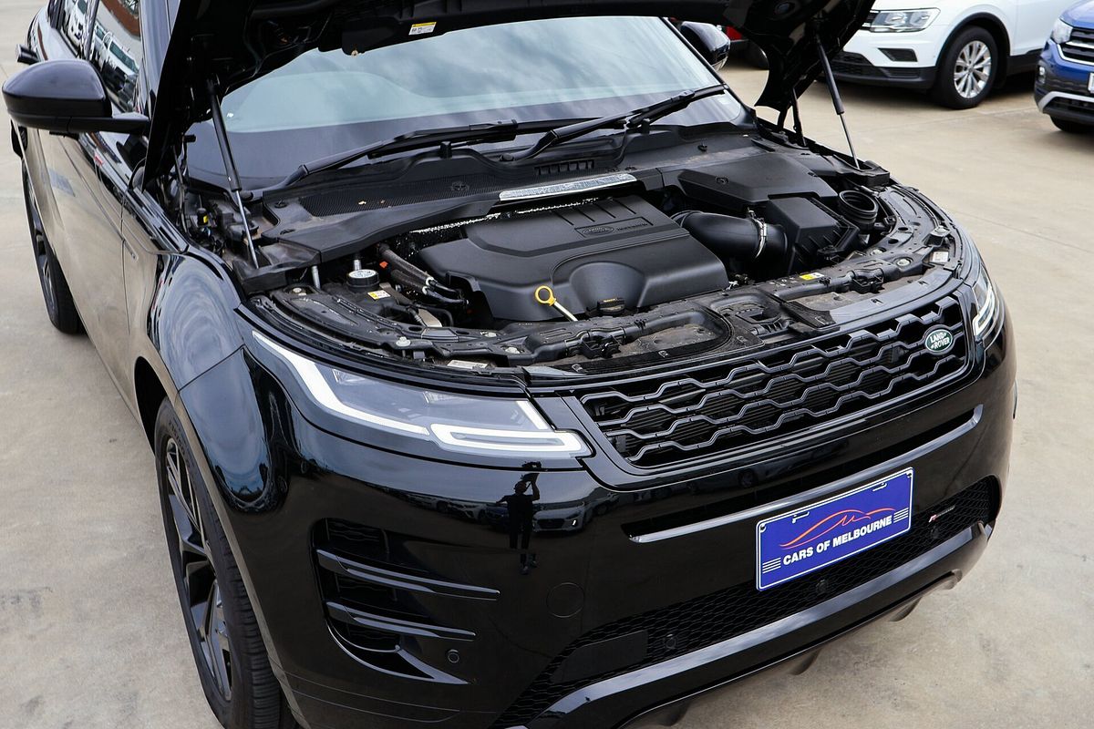 2022 Land Rover Range Rover Evoque P250 R-Dynamic SE L551