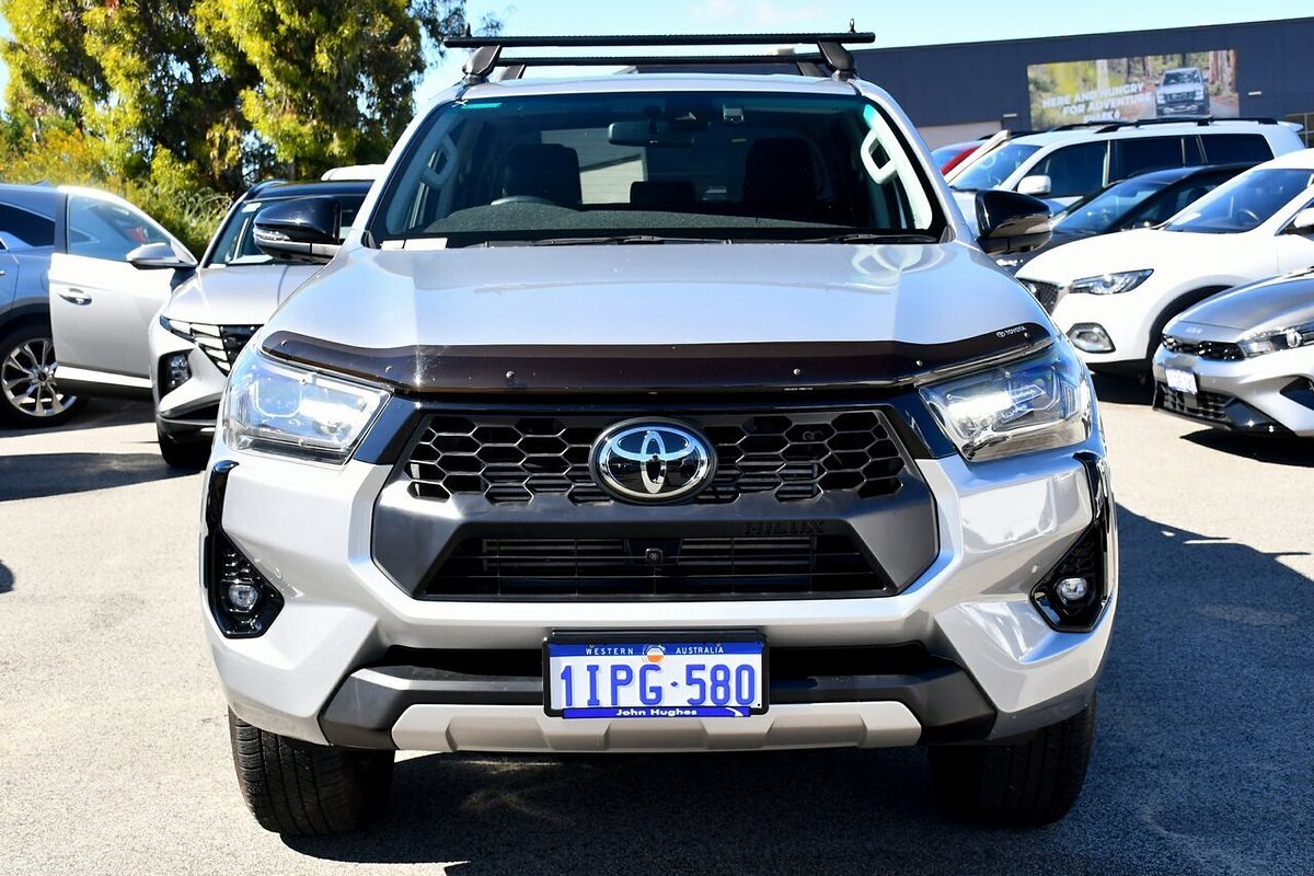 2024 Toyota Hilux SR5 48V GUN126R 4X4