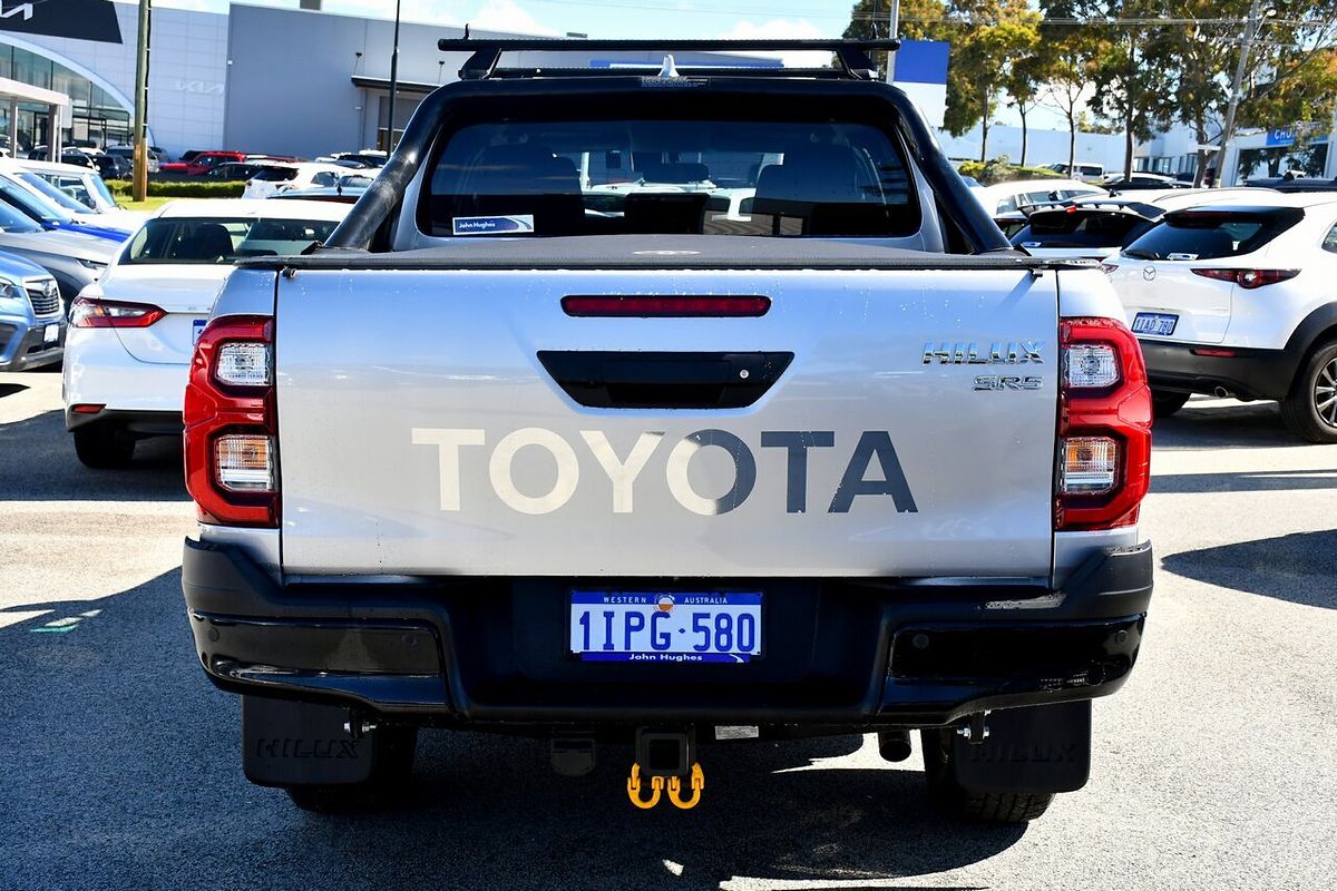 2024 Toyota Hilux SR5 48V GUN126R 4X4