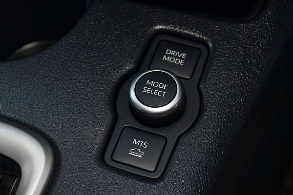 2024 Toyota Hilux SR5 48V GUN126R 4X4