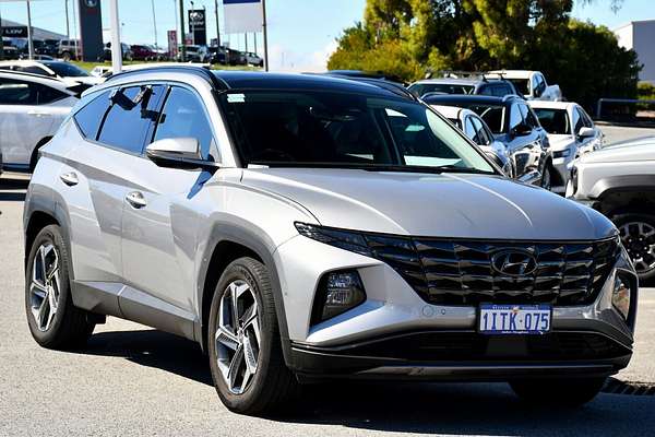2021 Hyundai Tucson Highlander NX4.V1