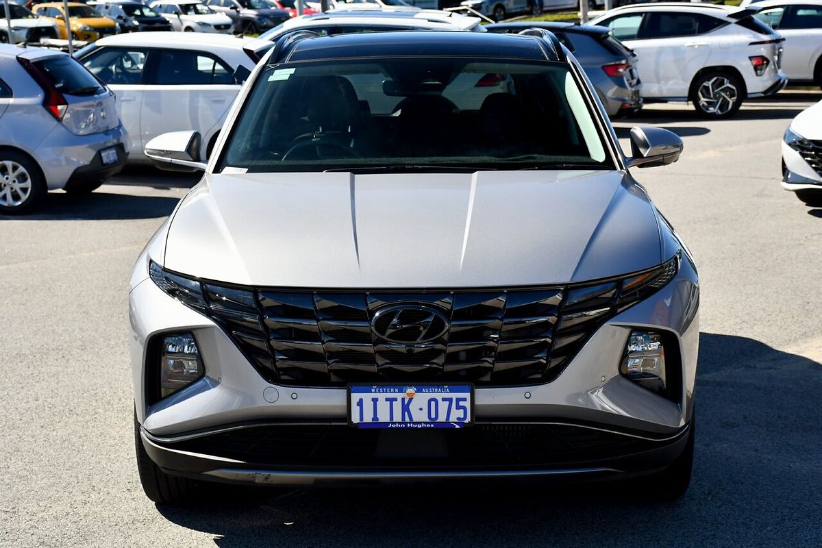 2021 Hyundai Tucson Highlander NX4.V1