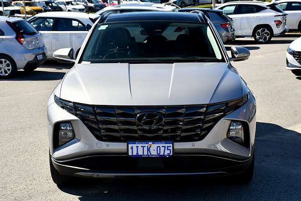 2021 Hyundai Tucson Highlander NX4.V1