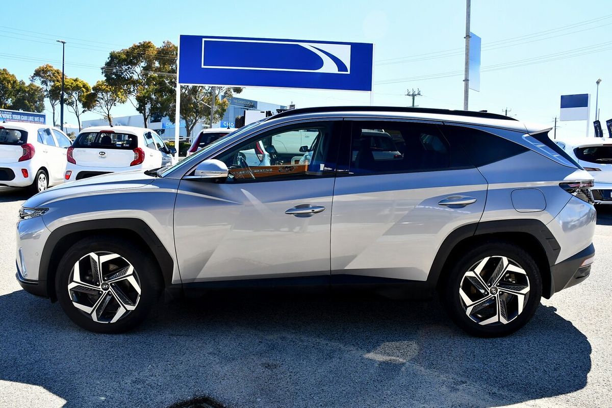 2021 Hyundai Tucson Highlander NX4.V1