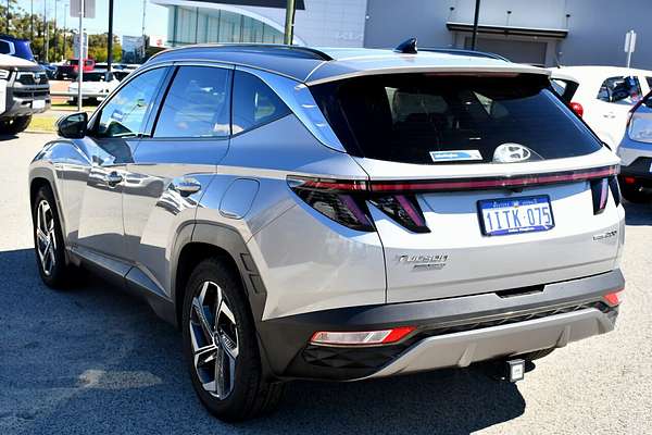 2021 Hyundai Tucson Highlander NX4.V1