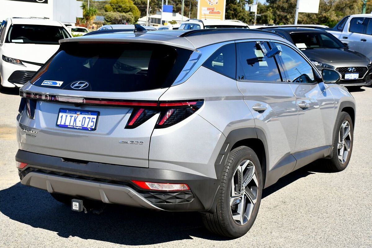 2021 Hyundai Tucson Highlander NX4.V1