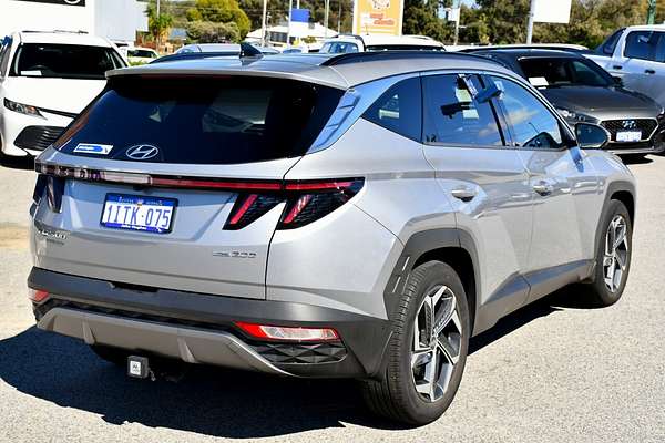 2021 Hyundai Tucson Highlander NX4.V1