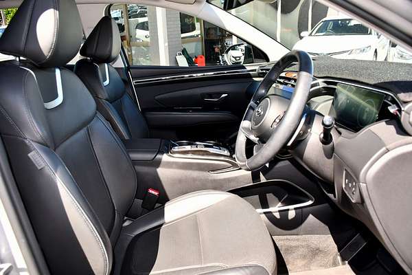 2021 Hyundai Tucson Highlander NX4.V1