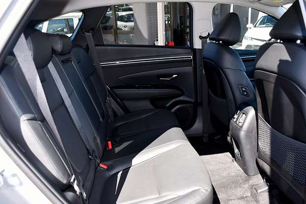 2021 Hyundai Tucson Highlander NX4.V1