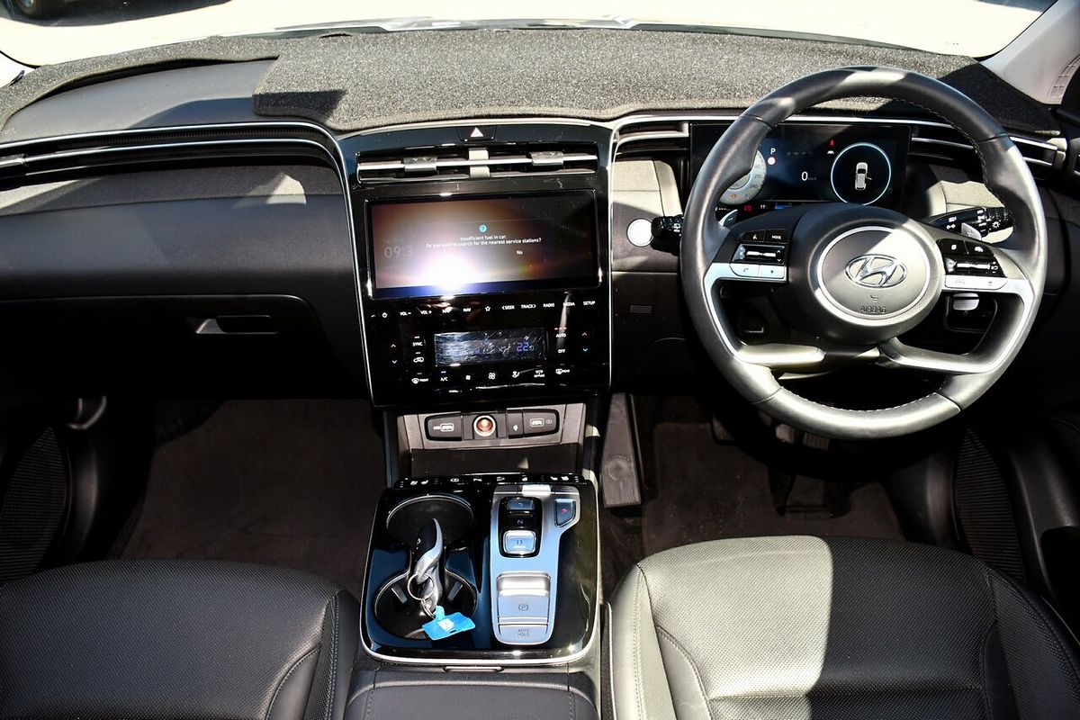 2021 Hyundai Tucson Highlander NX4.V1