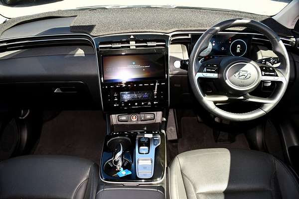 2021 Hyundai Tucson Highlander NX4.V1