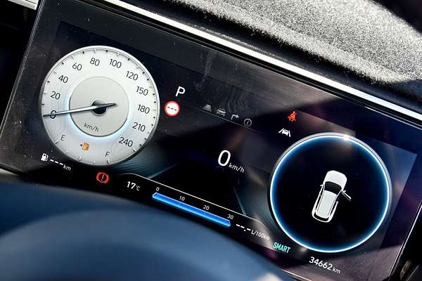 2021 Hyundai Tucson Highlander NX4.V1