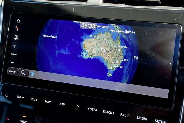 2021 Hyundai Tucson Highlander NX4.V1