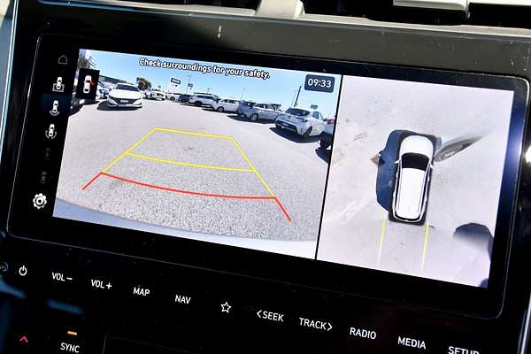 2021 Hyundai Tucson Highlander NX4.V1