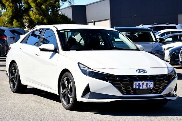 2020 Hyundai i30 Active CN7.V1