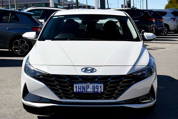 2020 Hyundai i30 Active CN7.V1