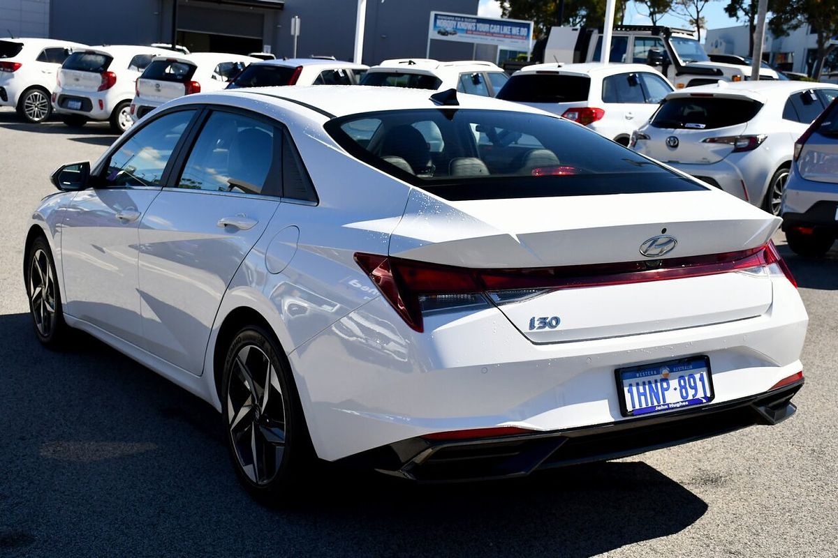 2020 Hyundai i30 Active CN7.V1