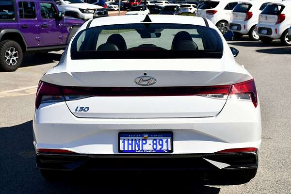 2020 Hyundai i30 Active CN7.V1