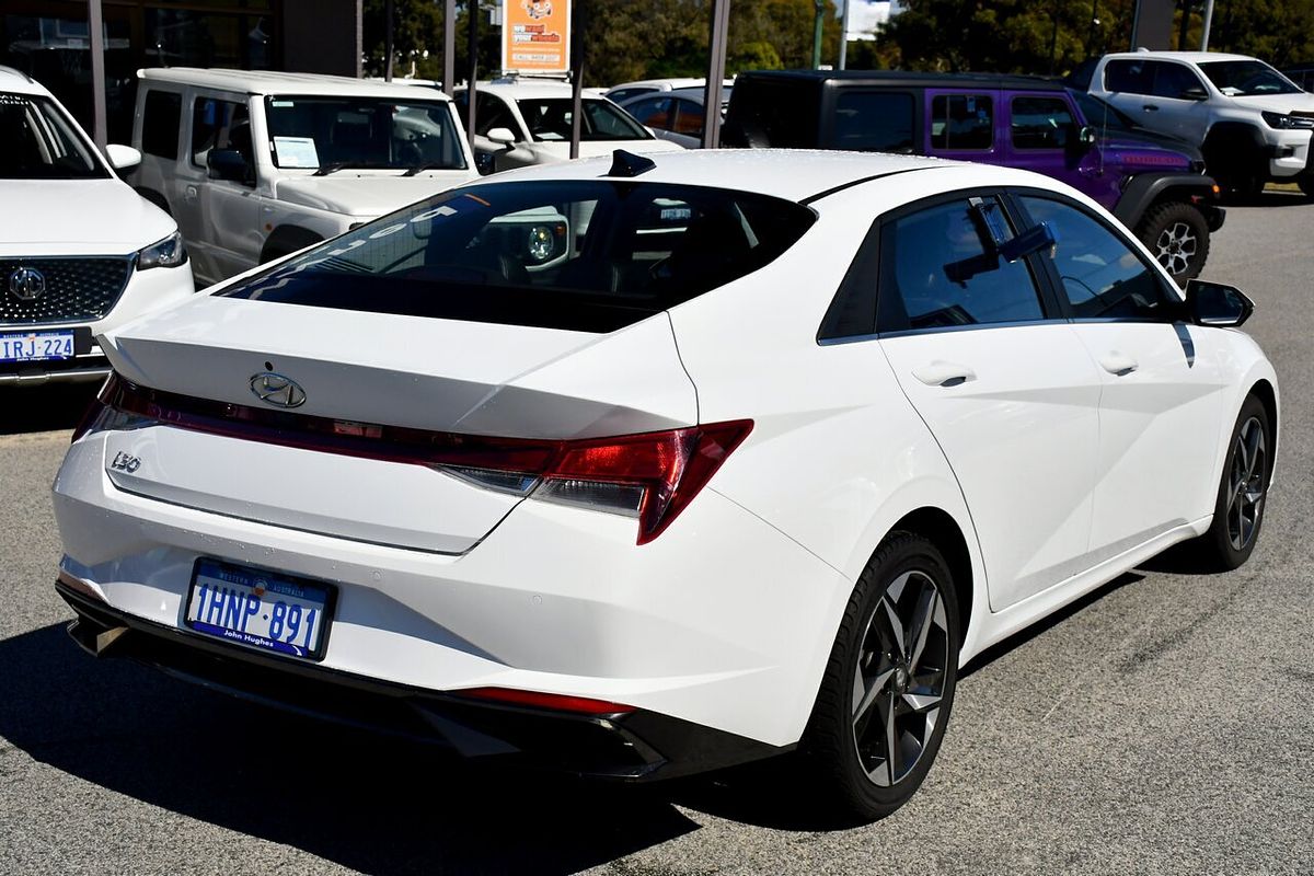 2020 Hyundai i30 Active CN7.V1