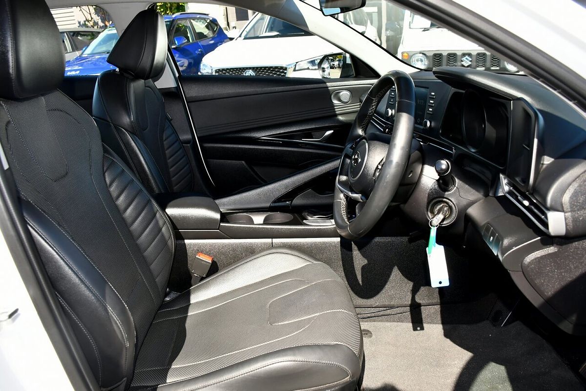 2020 Hyundai i30 Active CN7.V1