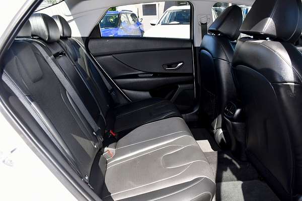 2020 Hyundai i30 Active CN7.V1