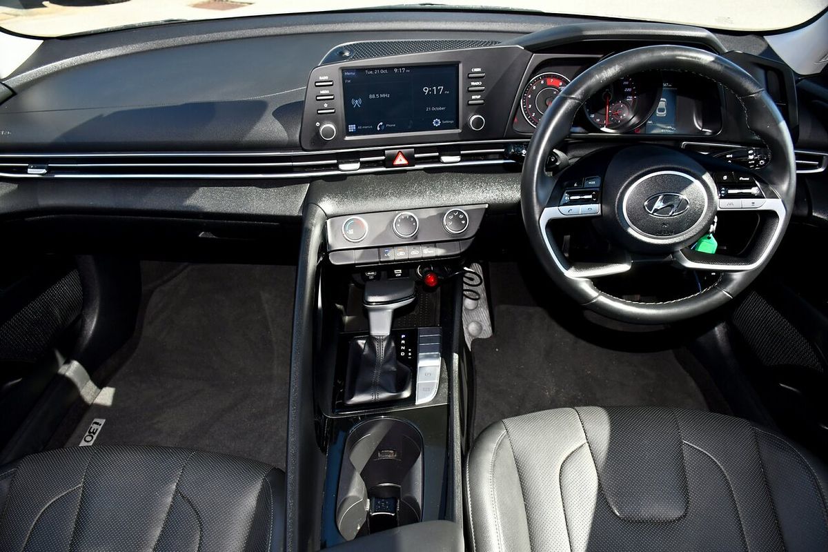2020 Hyundai i30 Active CN7.V1