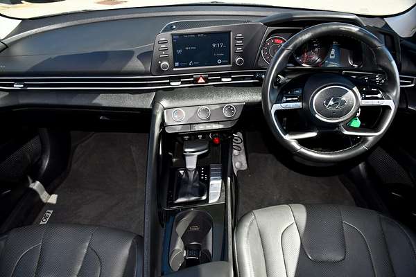 2020 Hyundai i30 Active CN7.V1