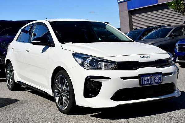 2023 Kia Rio GT-Line YB