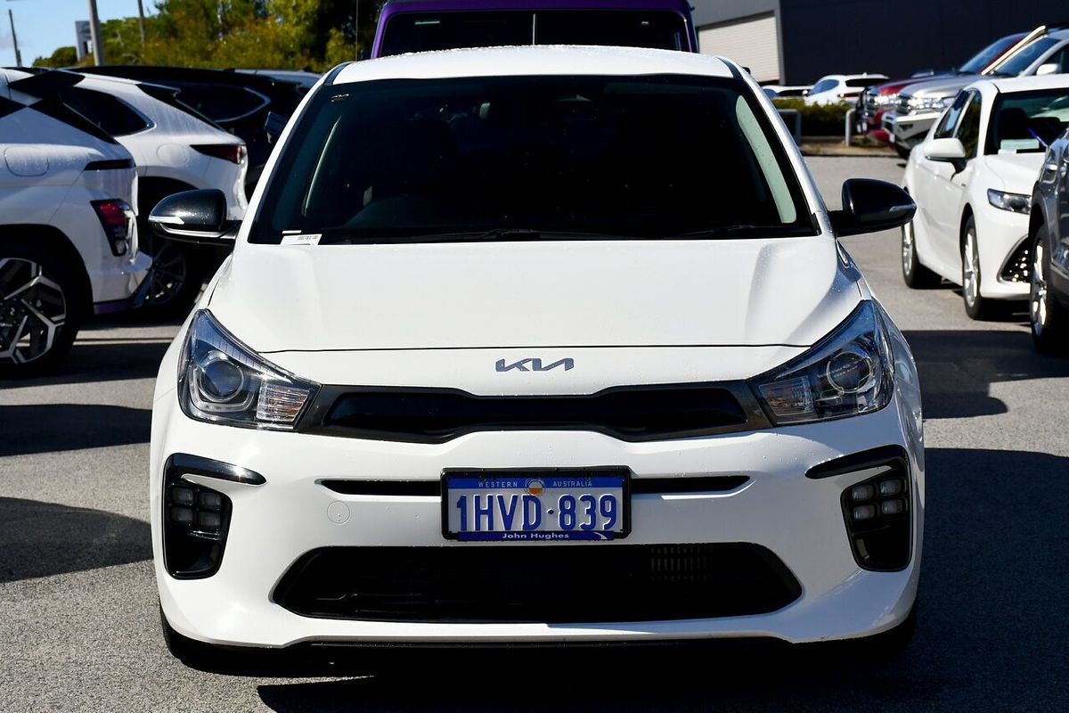 2023 Kia Rio GT-Line YB