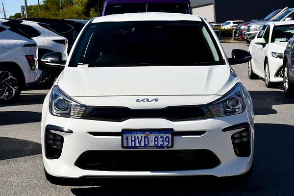2023 Kia Rio GT-Line YB