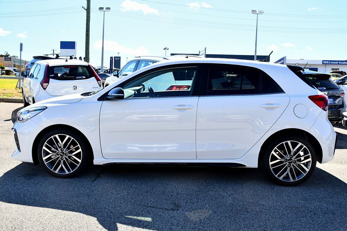 2023 Kia Rio GT-Line YB