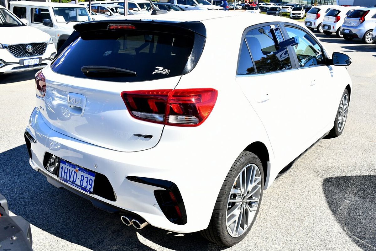 2023 Kia Rio GT-Line YB