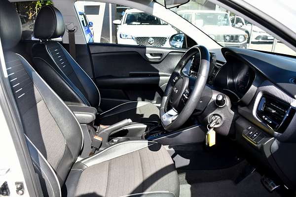 2023 Kia Rio GT-Line YB