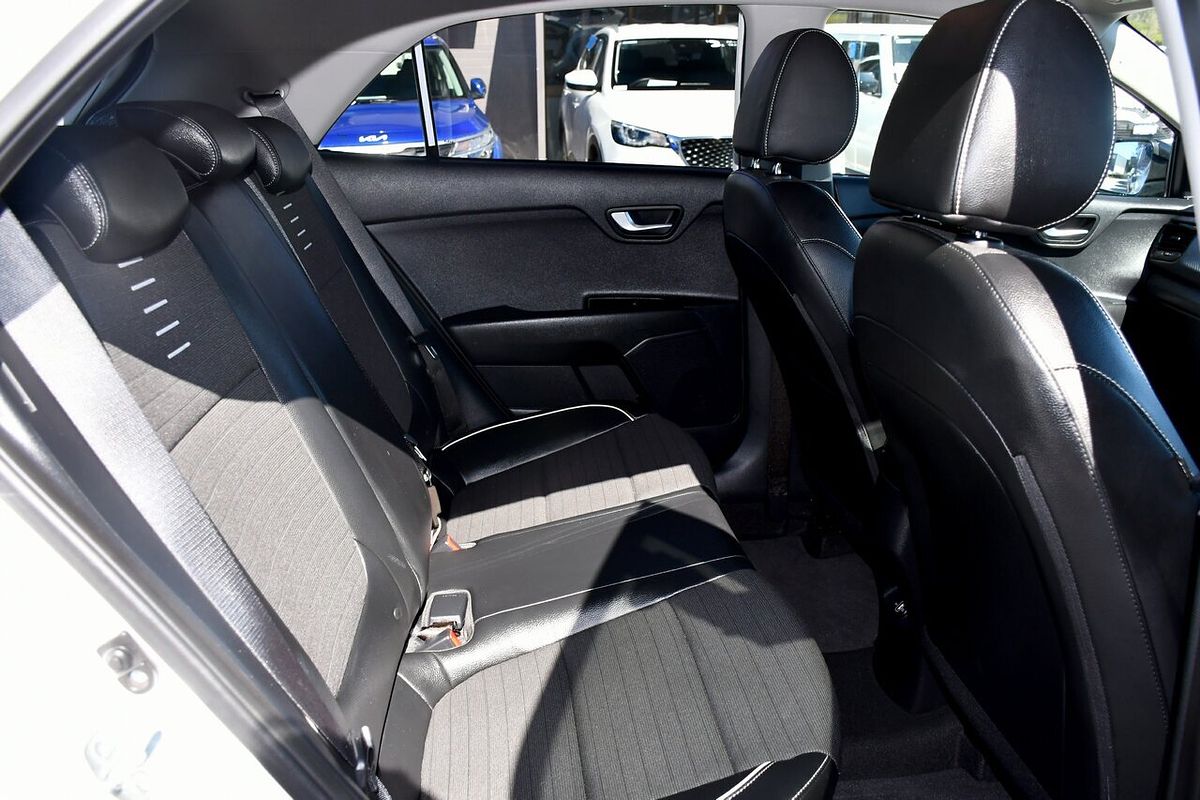 2023 Kia Rio GT-Line YB