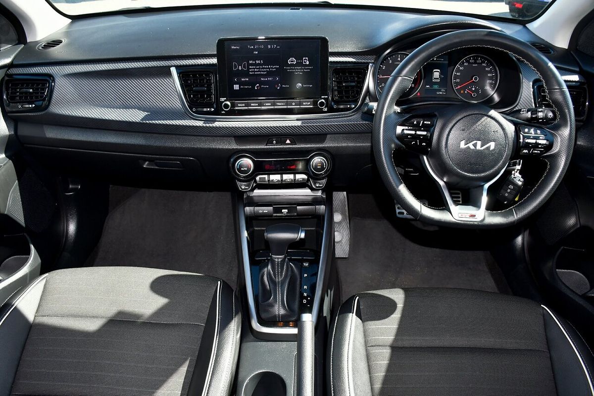 2023 Kia Rio GT-Line YB