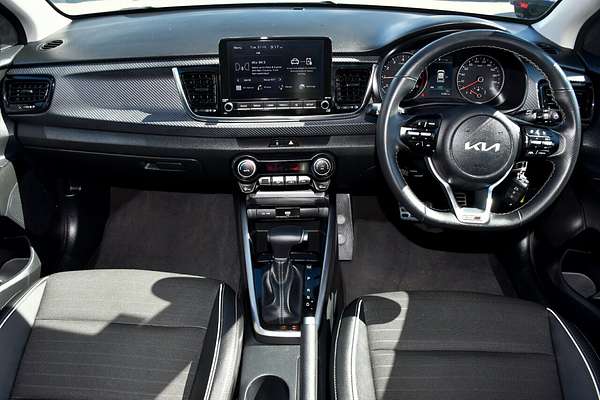 2023 Kia Rio GT-Line YB
