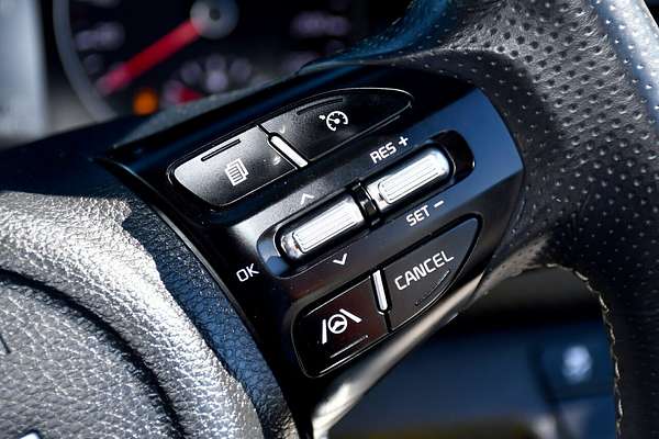2023 Kia Rio GT-Line YB