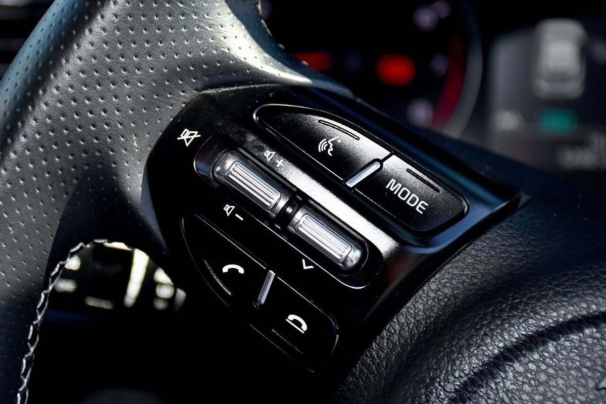 2023 Kia Rio GT-Line YB