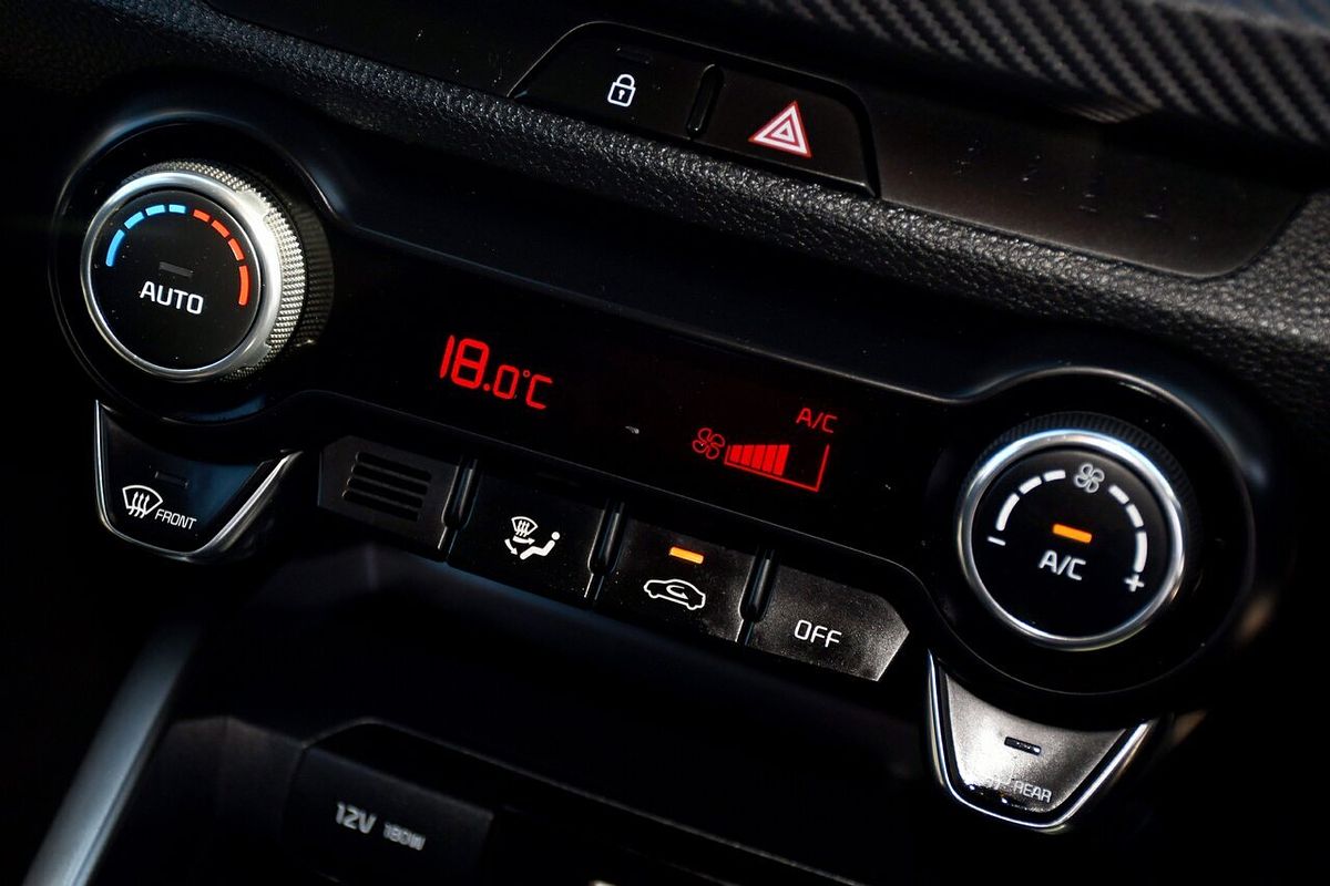 2023 Kia Rio GT-Line YB